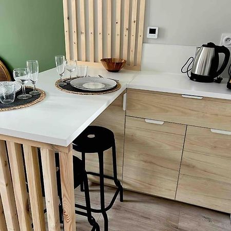 Apartamento Chez Micheline Menage Et Linge Inclus Dieppe Exterior foto