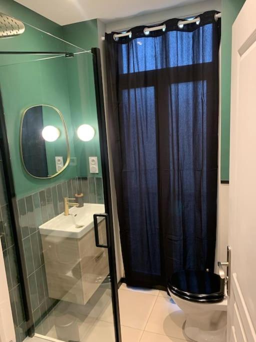 Apartamento Chez Micheline Menage Et Linge Inclus Dieppe Exterior foto