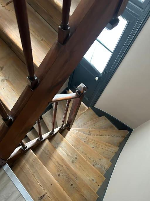Apartamento Chez Micheline Menage Et Linge Inclus Dieppe Exterior foto
