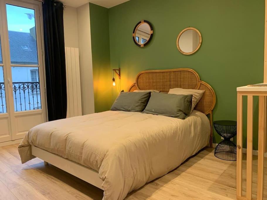 Apartamento Chez Micheline Menage Et Linge Inclus Dieppe Exterior foto